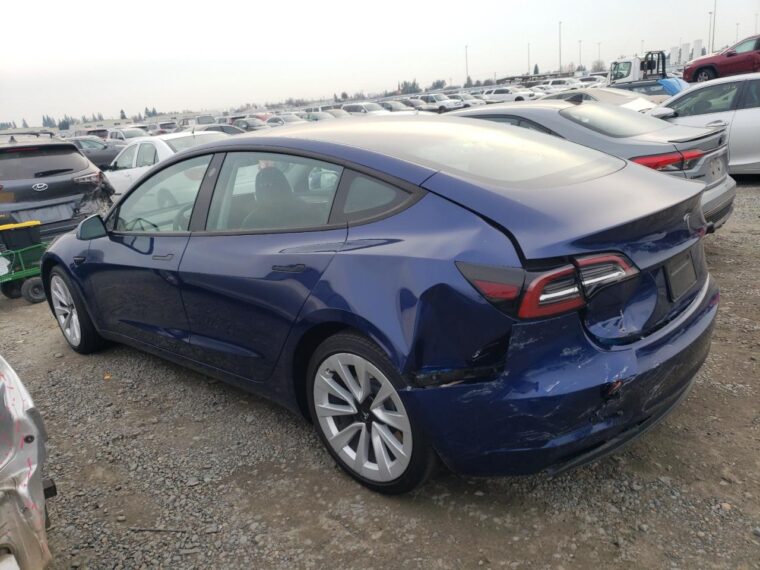 Автомобіль TESLA MODEL 3 2023 | GrandCar