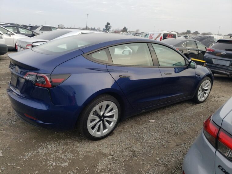 Автомобіль TESLA MODEL 3 2023 | GrandCar