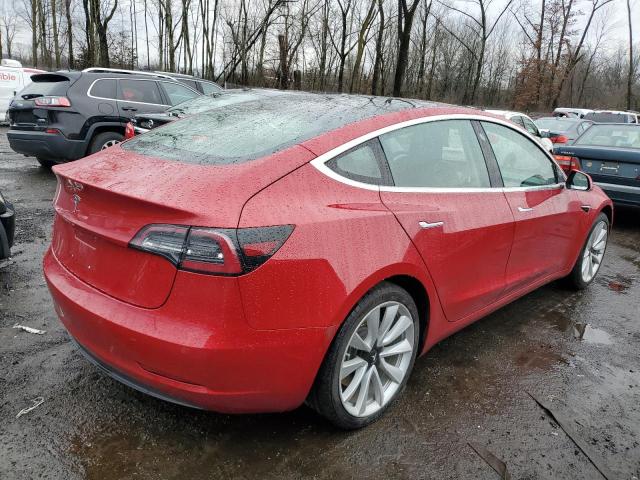 Автомобиль TESLA MODEL 3 2018 | GrandCar