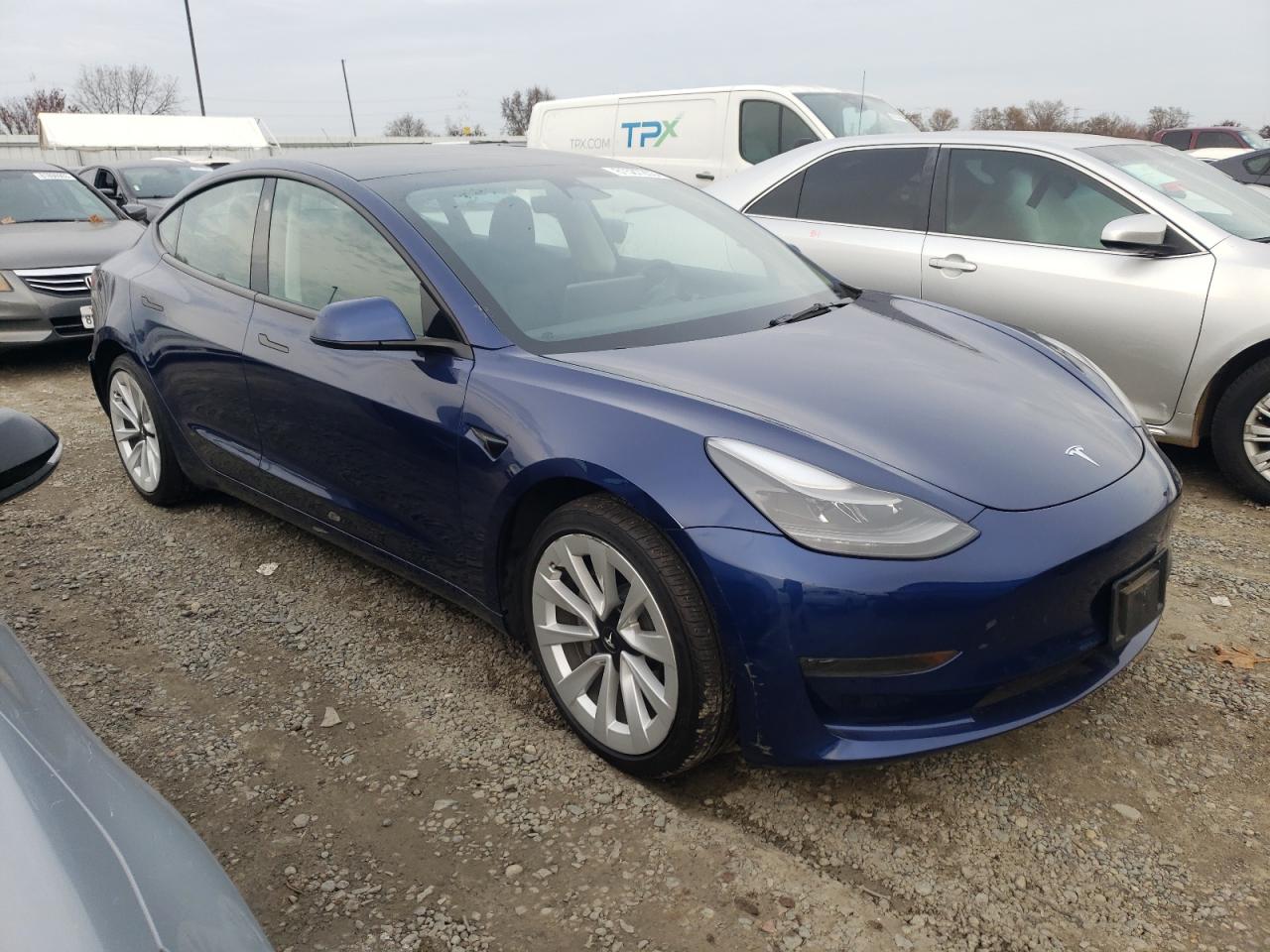 Автомобіль TESLA MODEL 3 2023 | GrandCar
