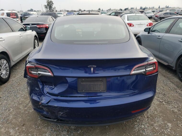 Автомобіль TESLA MODEL 3 2023 | GrandCar