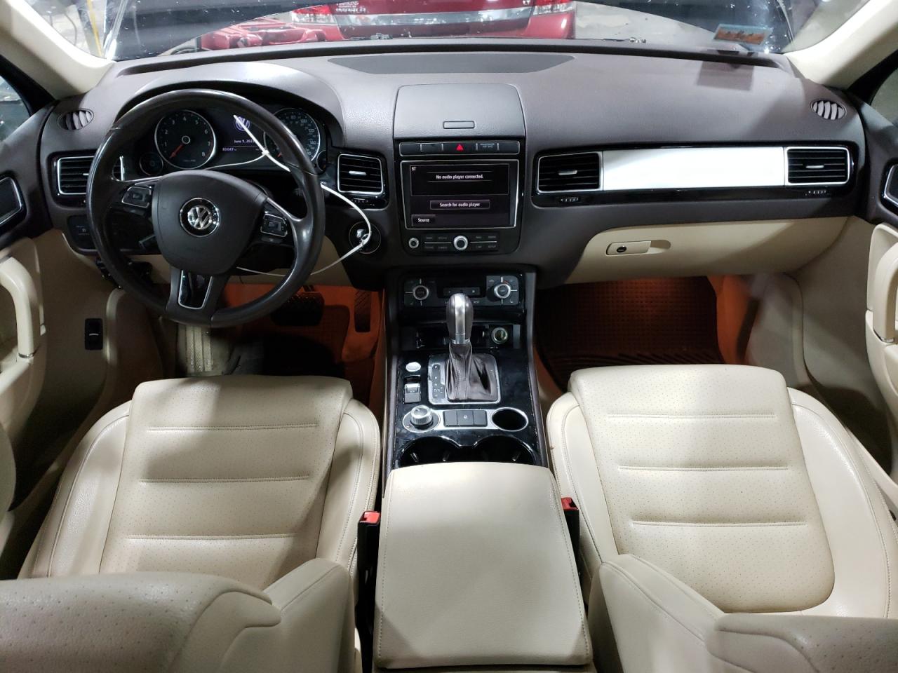 Автомобиль VOLKSWAGEN TOUAREG V6 2015 | GrandCar Автомобиль VOLKSWAGEN TOUAREG V6 2015 | GrandCar