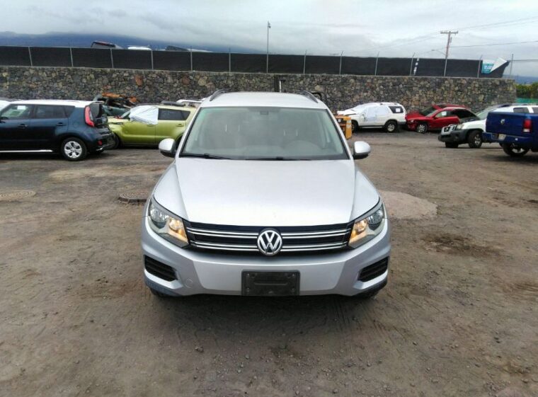 Автомобіль VOLKSWAGEN TIGUAN S 2017 | GrandCar