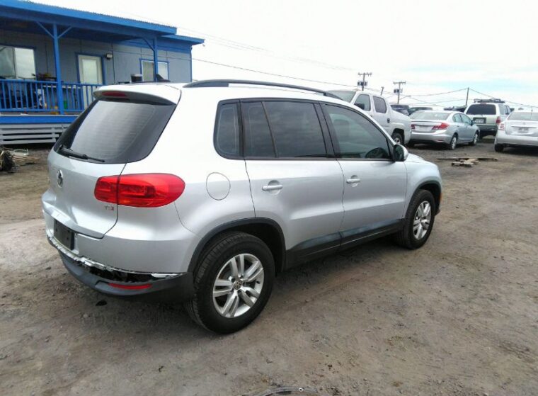 Автомобіль VOLKSWAGEN TIGUAN S 2017 | GrandCar