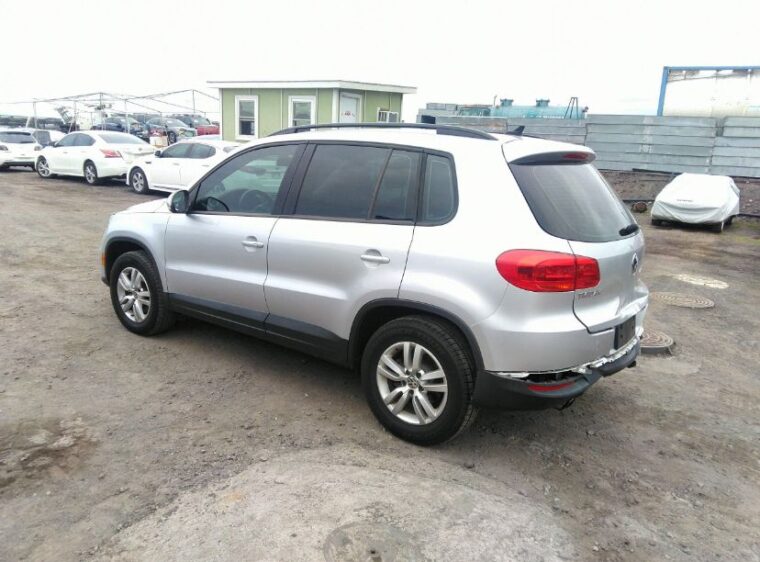 Автомобіль VOLKSWAGEN TIGUAN S 2017 | GrandCar