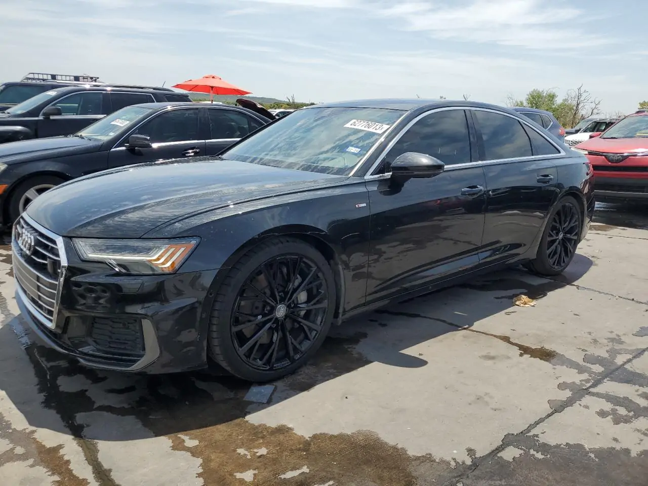 Автомобіль AUDI A6 PRESTIGE 2019 | GrandCar