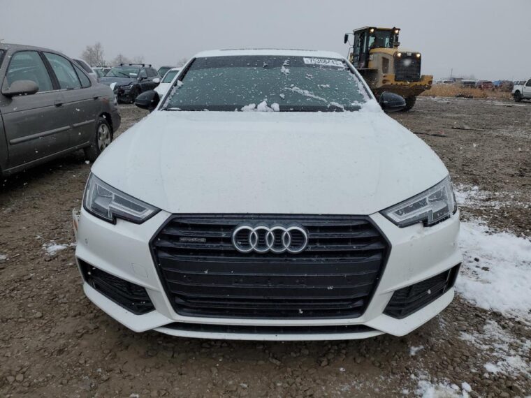 Автомобіль AUDI A4 PREMIUM PLUS 2018 | GrandCar