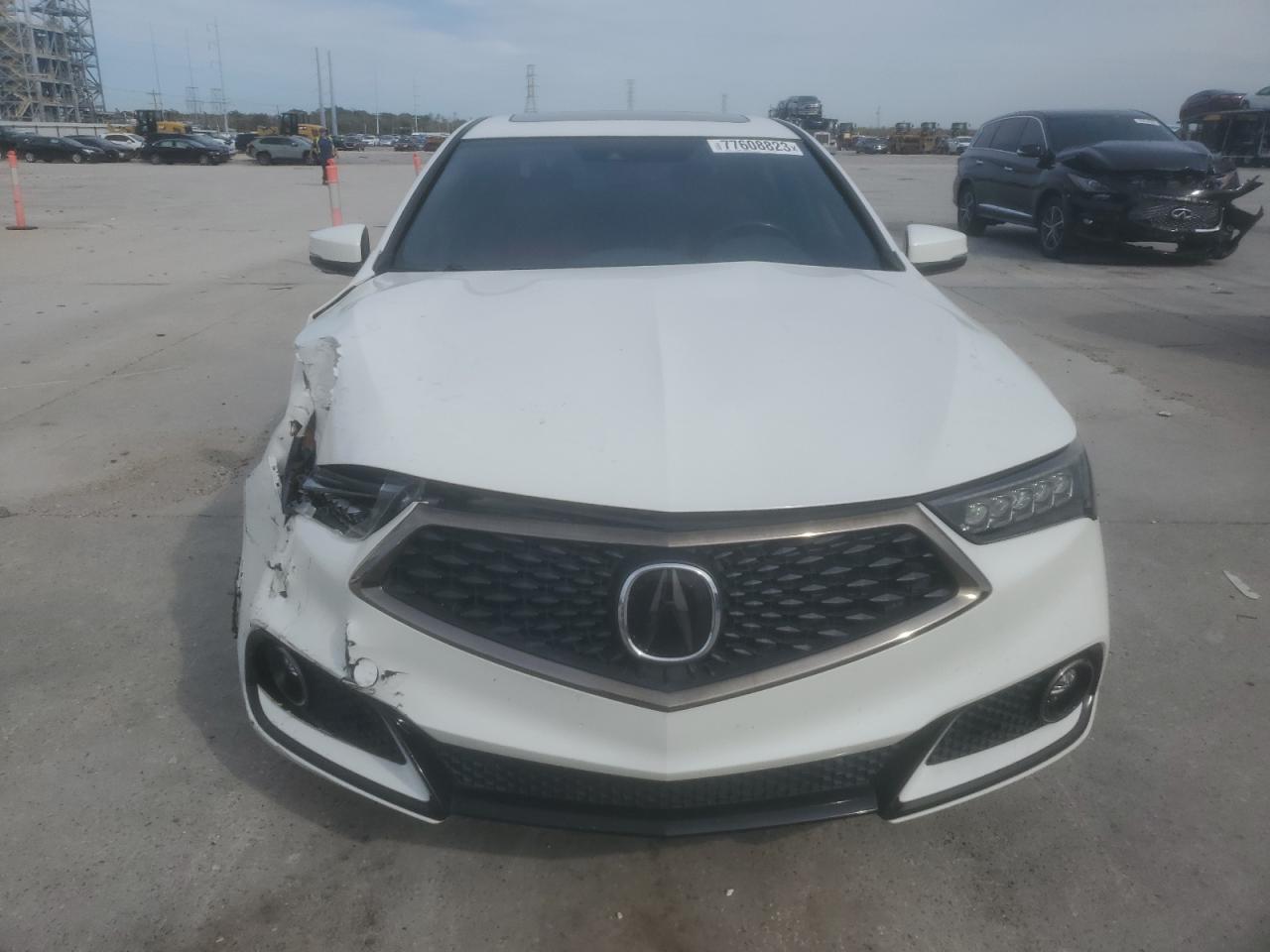 Автомобіль ACURA TLX TECH+A 2018 | GrandCar Автомобіль ACURA TLX TECH+A 2018 | GrandCar
