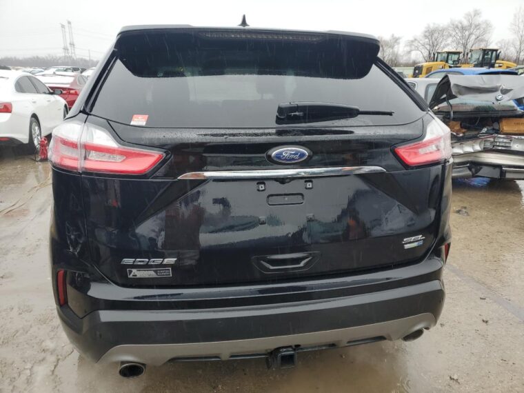 Автомобіль FORD EDGE SEL 2020 | GrandCar