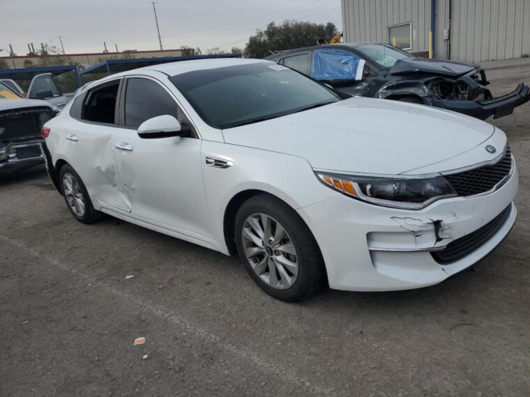 Автомобіль KIA OPTIMA LX 2017 | GrandCar