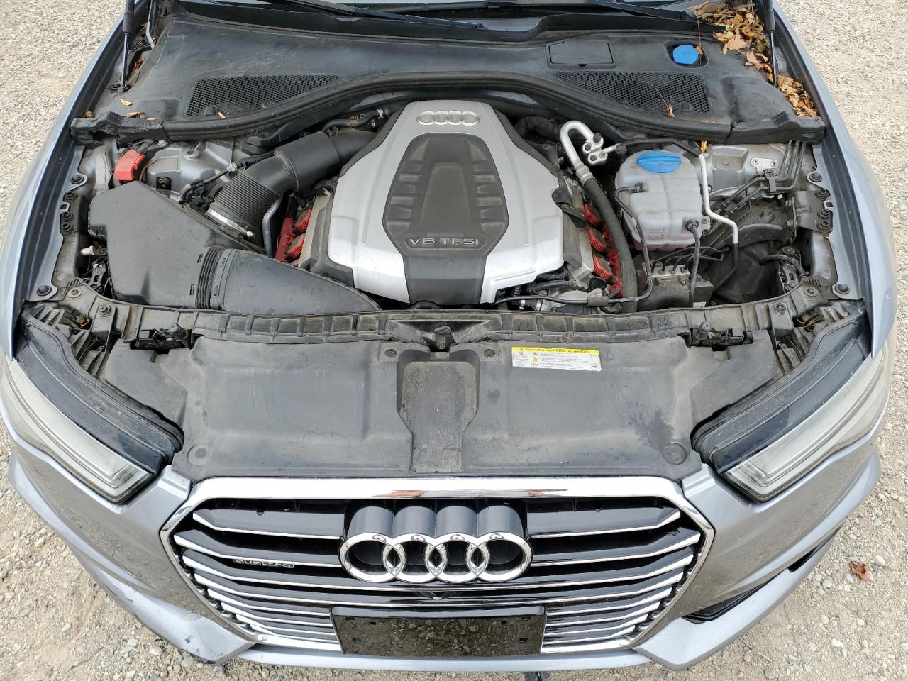 Автомобіль AUDI A6 PRESTIGE 2016 | GrandCar Автомобіль AUDI A6 PRESTIGE 2016 | GrandCar