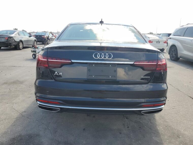 Автомобиль AUDI A4 PREMIUM 2023 | GrandCar