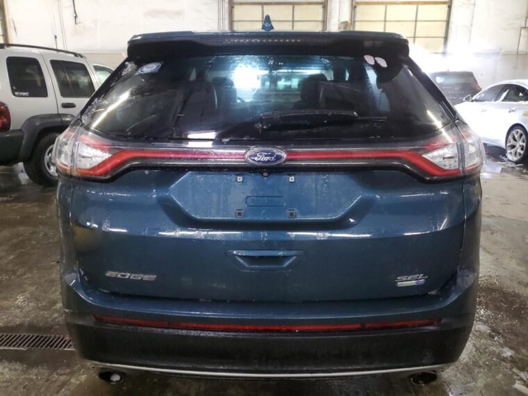 Автомобиль FORD EDGE SEL 2016 | GrandCar