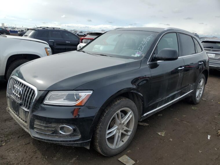 Автомобіль AUDI Q5 PREMIUM PLUS 2016 | GrandCar
