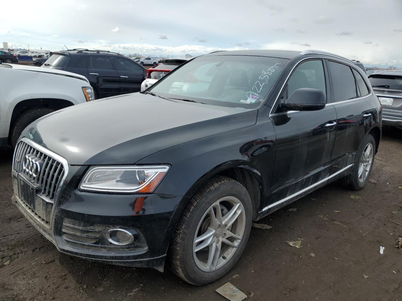 Автомобиль AUDI Q5 PREMIUM PLUS 2016 | GrandCar