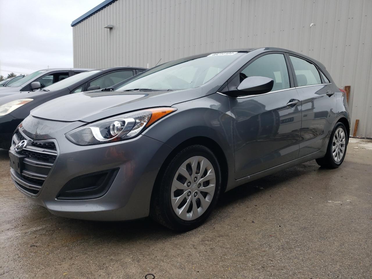 Автомобиль HYUNDAI ELANTRA GT 2016 | GrandCar