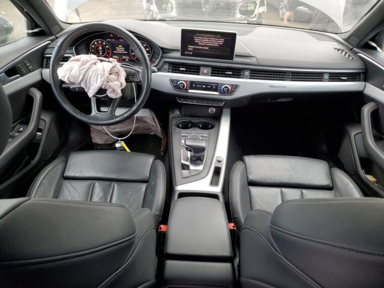 Автомобіль AUDI A4 PREMIUM PLUS 2017 | GrandCar