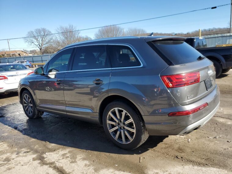 Автомобіль AUDI Q7 PREMIUM  2019 | GrandCar