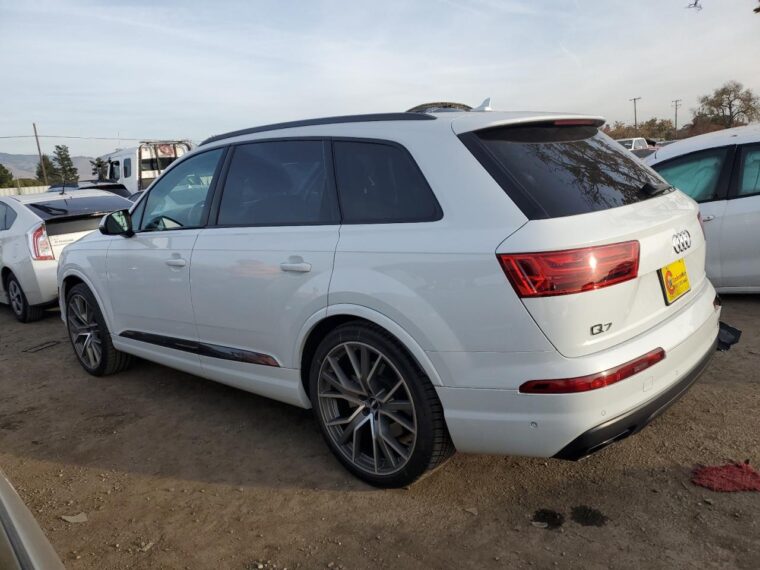Автомобіль AUDI Q7 PRESTIGE 2019 | GrandCar