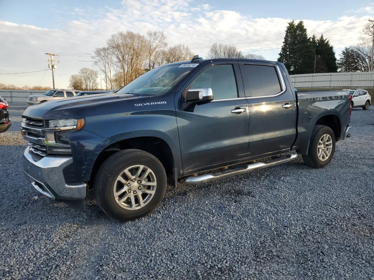 Автомобіль CHEVROLET SILVERADO K1500 LTZ 2020 | GrandCar