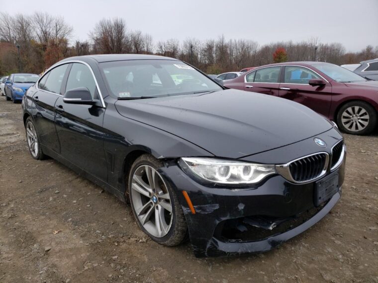 Автомобіль BMW 428 XI GRAN COUPE SULEV 2016 | GrandCar