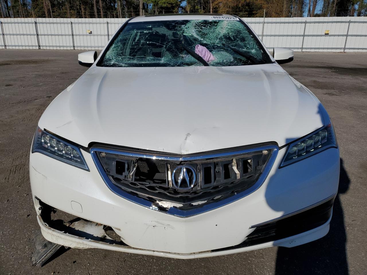 Автомобіль ACURA TLX TECH 2017 | GrandCar Автомобіль ACURA TLX TECH 2017 | GrandCar