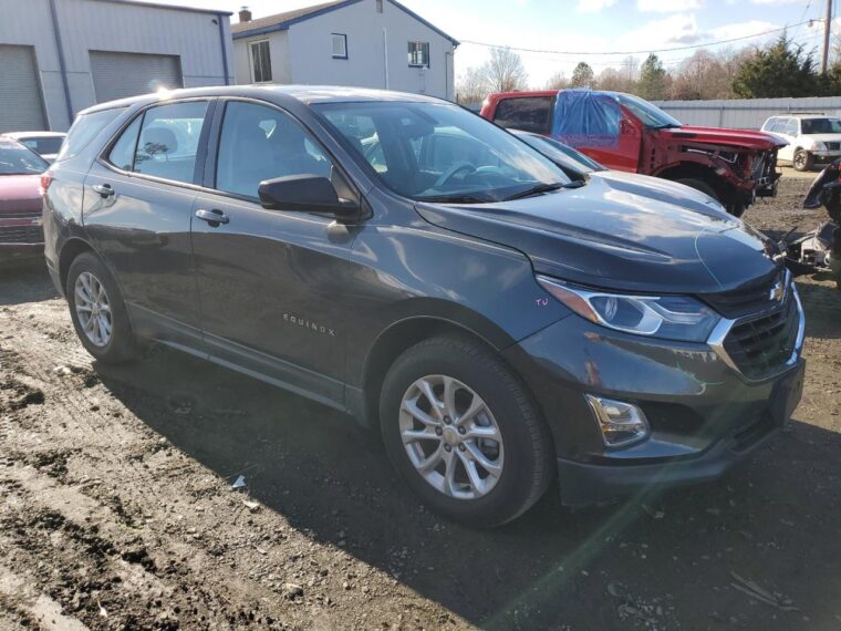 Автомобиль CHEVROLET EQUINOX LS 2018 | GrandCar