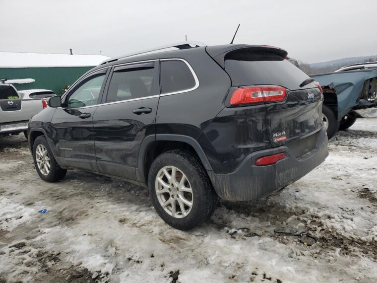 Автомобіль JEEP CHEROKEE LATITUDE 2014 | GrandCar
