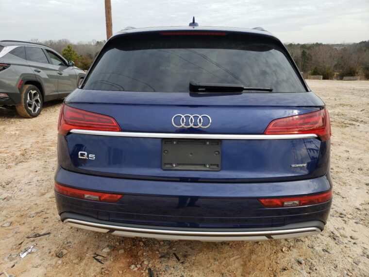 Автомобіль AUDI Q5 PREMIUM PLUS 2021 | GrandCar
