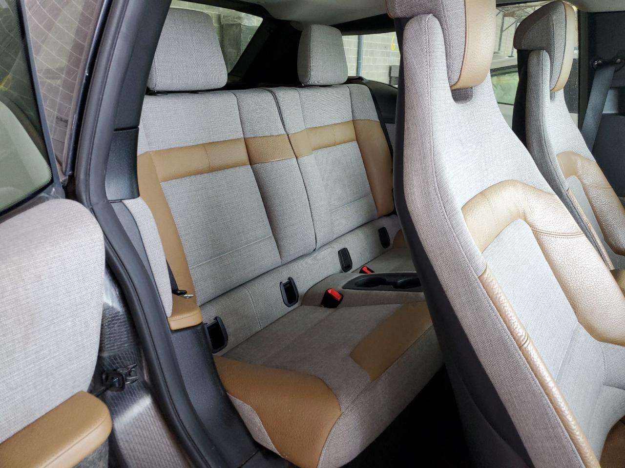 Автомобиль BMW I3 REX 2015 | GrandCar Автомобиль BMW I3 REX 2015 | GrandCar