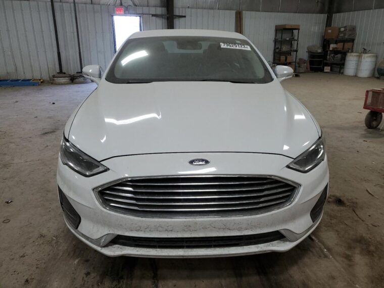 Автомобіль FORD FUSION SEL 2020 | GrandCar