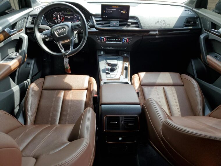 Автомобіль AUDI Q5 PREMIUM PLUS 2019 | GrandCar