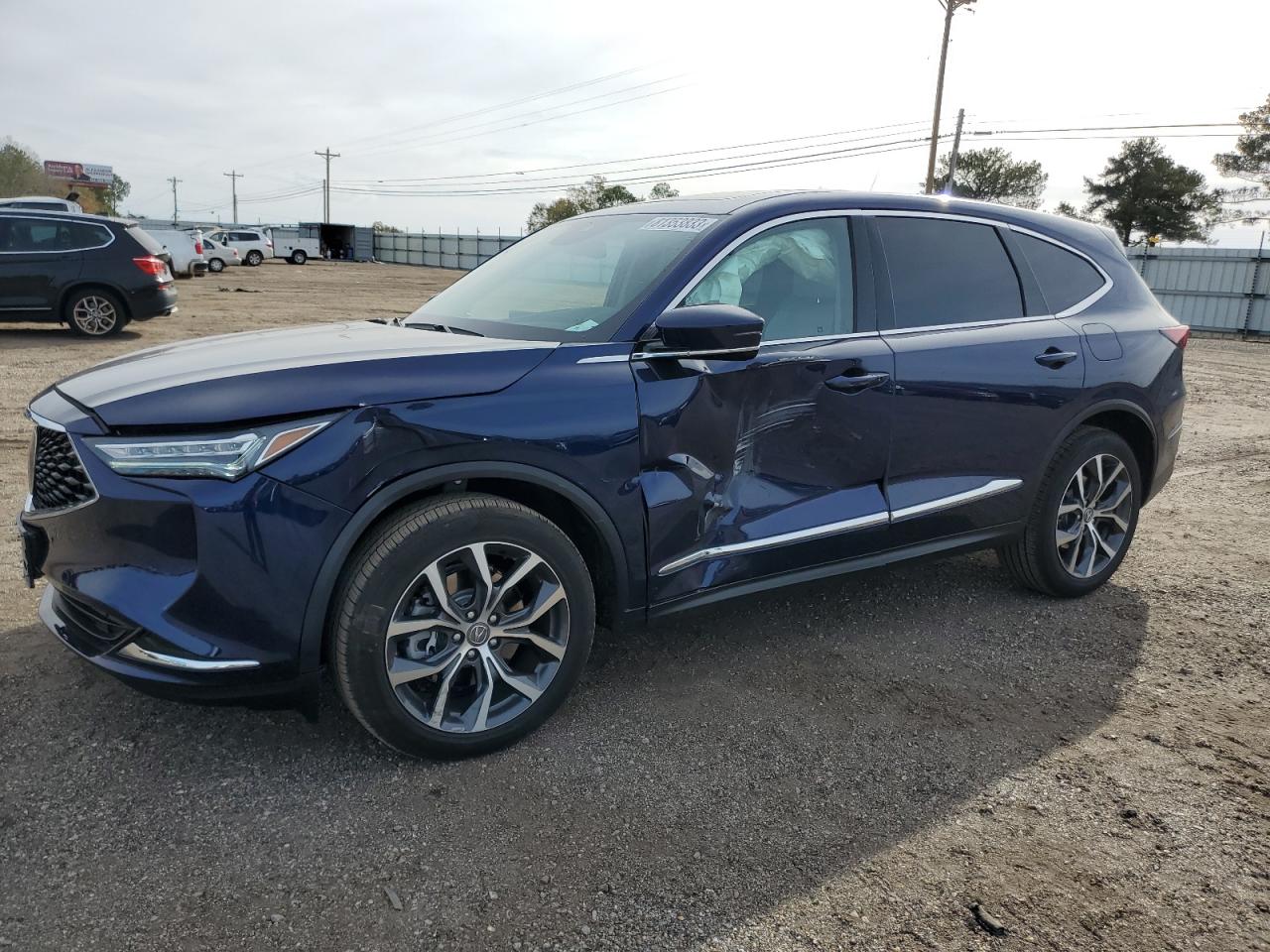 Автомобіль ACURA MDX TECHNOLOGY 2023 | GrandCar Автомобіль ACURA MDX TECHNOLOGY 2023 | GrandCar