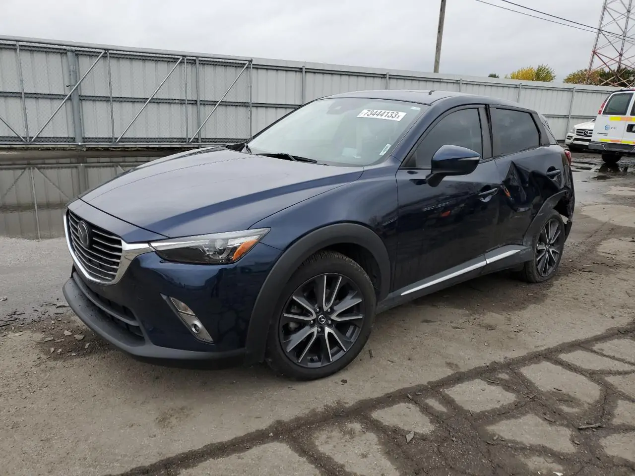 Автомобіль MAZDA CX-3 GRAND TOURING 2018 | GrandCar