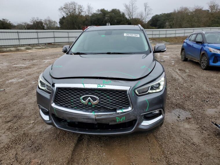 Автомобіль INFINITI QX60 2017 | GrandCar