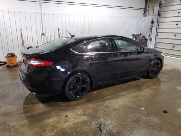 Автомобіль FORD FUSION SE 2016 | GrandCar