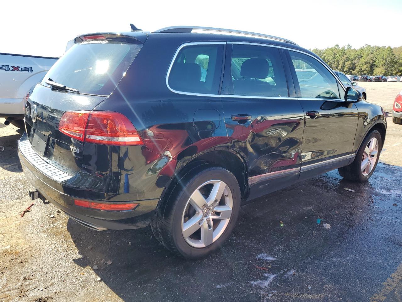 Автомобіль VOLKSWAGEN TOUAREG 2012 | GrandCar Автомобіль VOLKSWAGEN TOUAREG 2012 | GrandCar
