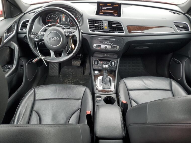Автомобіль AUDI Q3 PRESTIGE 2016 | GrandCar