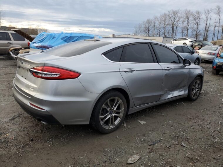 Автомобіль FORD FUSION SEL 2020 | GrandCar
