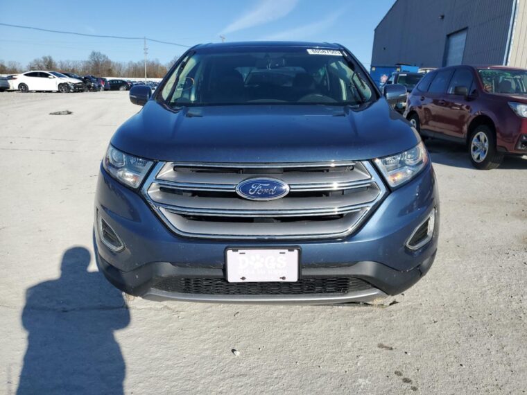 Автомобиль FORD EDGE SEL 2018 | GrandCar