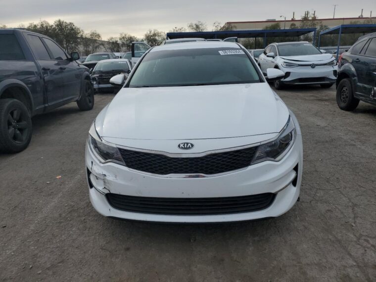 Автомобіль KIA OPTIMA LX 2017 | GrandCar