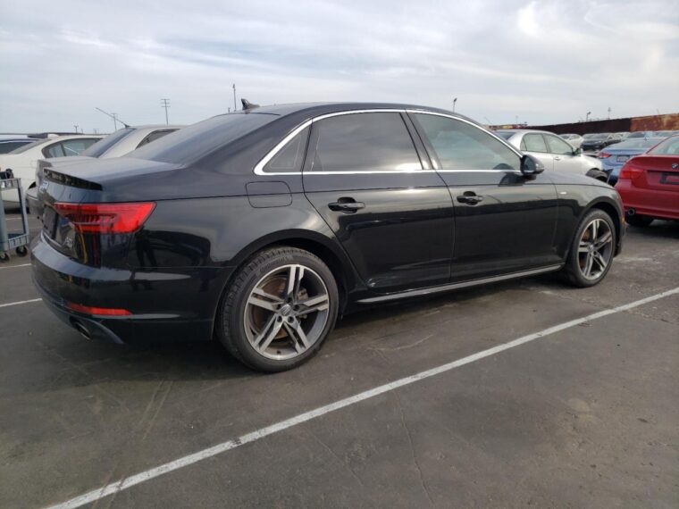 Автомобіль AUDI A4 ULTRA PREMIUM PLUS 2017 | GrandCar