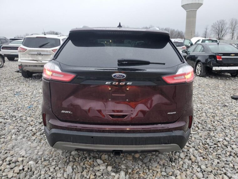 Автомобіль FORD EDGE SEL 2022 | GrandCar