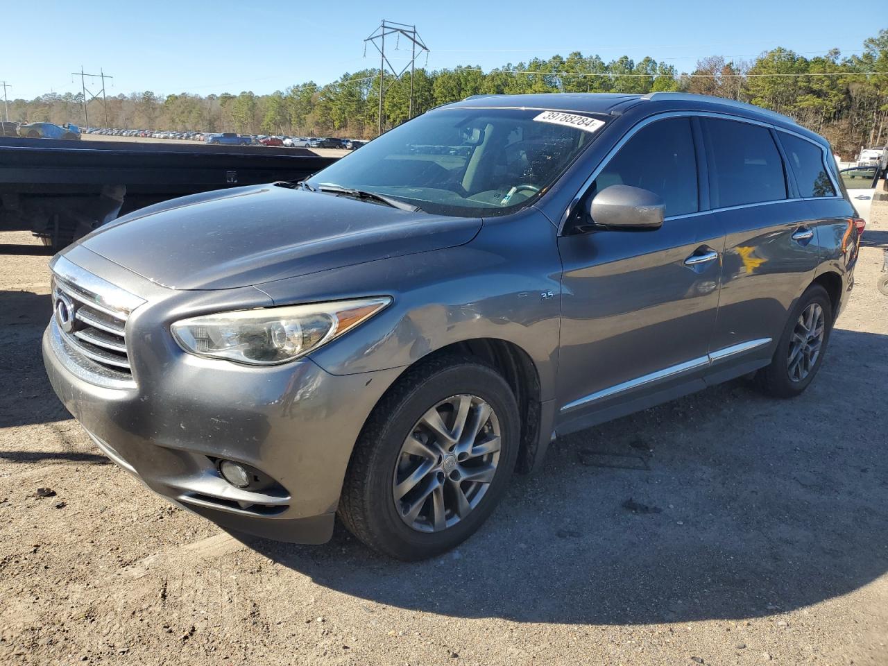 Автомобіль INFINITI QX60 2015 | GrandCar