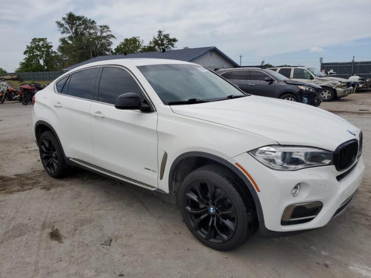 Автомобіль BMW X6 XDRIVE35I 2016 | GrandCar