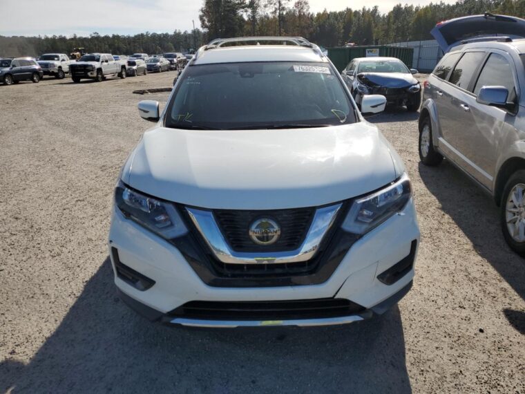 Автомобіль NISSAN ROGUE S 2020 | GrandCar