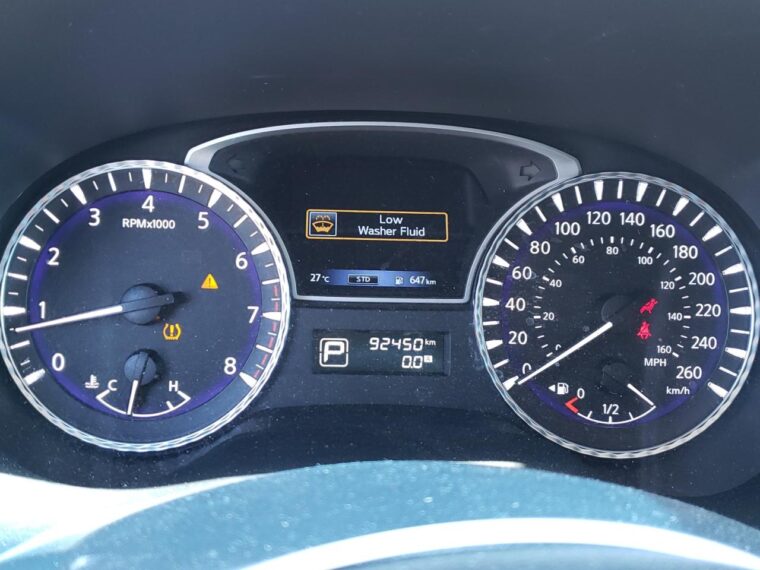 Автомобіль INFINITI QX60 2015 | GrandCar