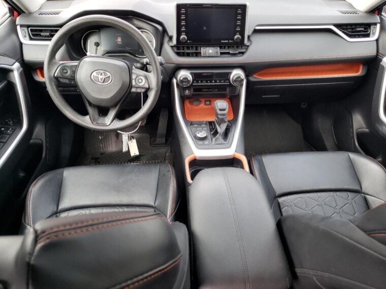 Автомобіль TOYOTA RAV4 ADVENTURE 2019 | GrandCar