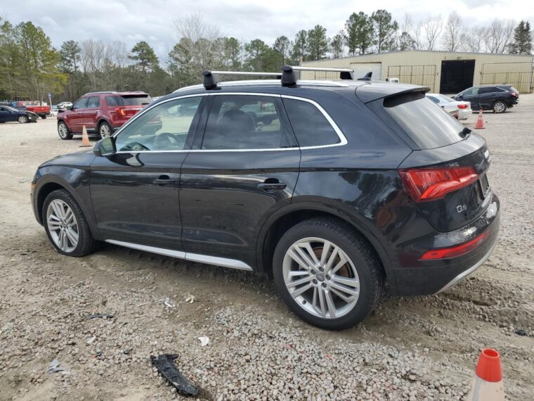 Автомобіль AUDI Q5 PRESTIGE 2019 | GrandCar