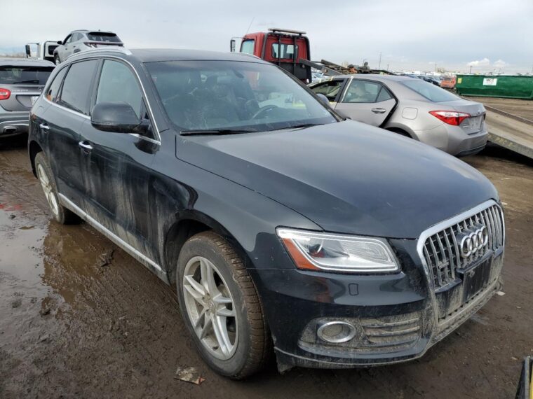 Автомобіль AUDI Q5 PREMIUM PLUS 2016 | GrandCar